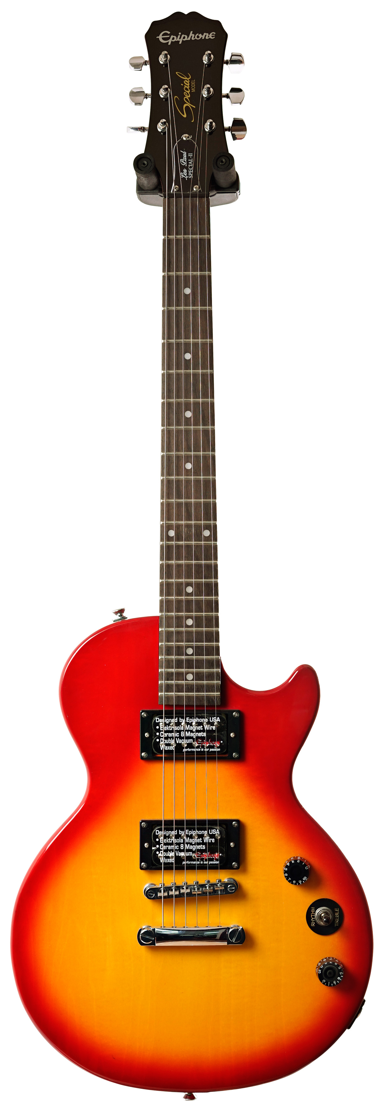 Epiphone Les Paul Special II Heritage Cherry Sunburst