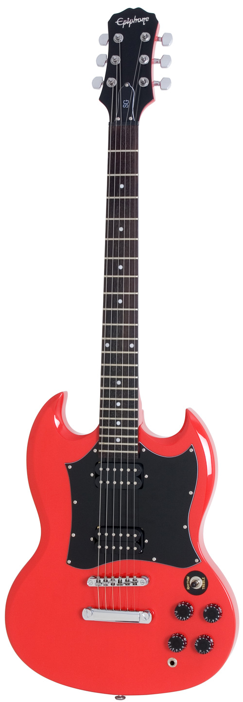 Epiphone SG G310 Red