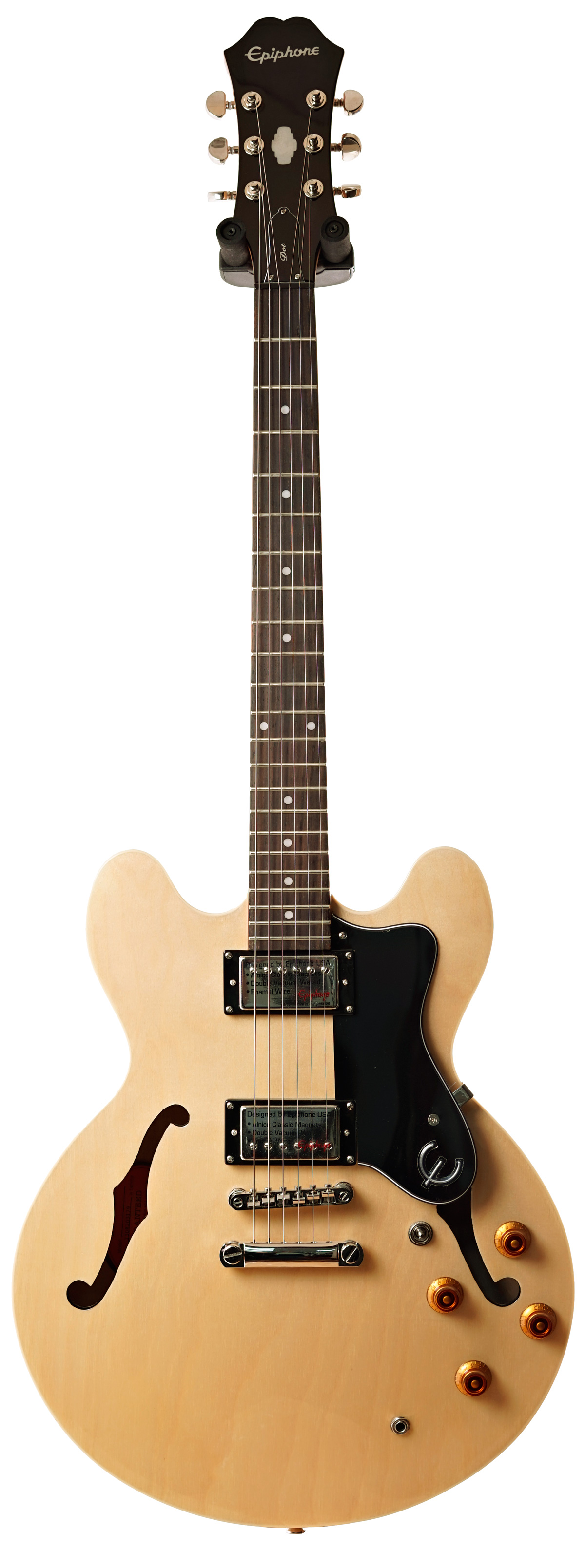 Epiphone ES-335 DOT ナチュラル Epiphone ES-335 Dot Natural 2007 – Chicago Music Exchange
