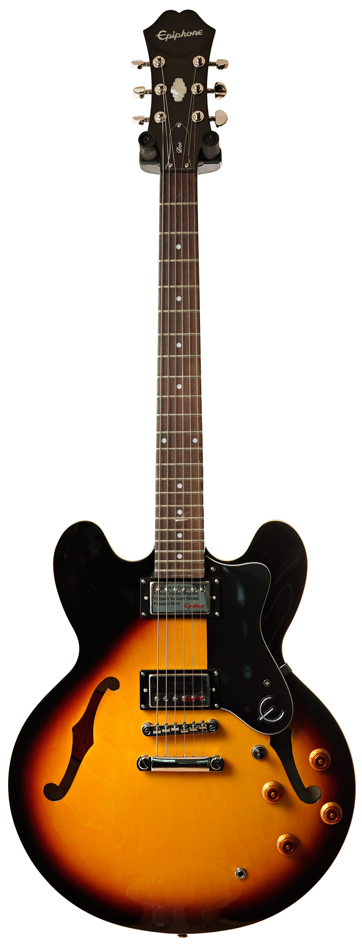Epiphone ES-335 Dot Vintage Sunburst