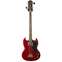 Epiphone EB0 Bass Cherry Front View