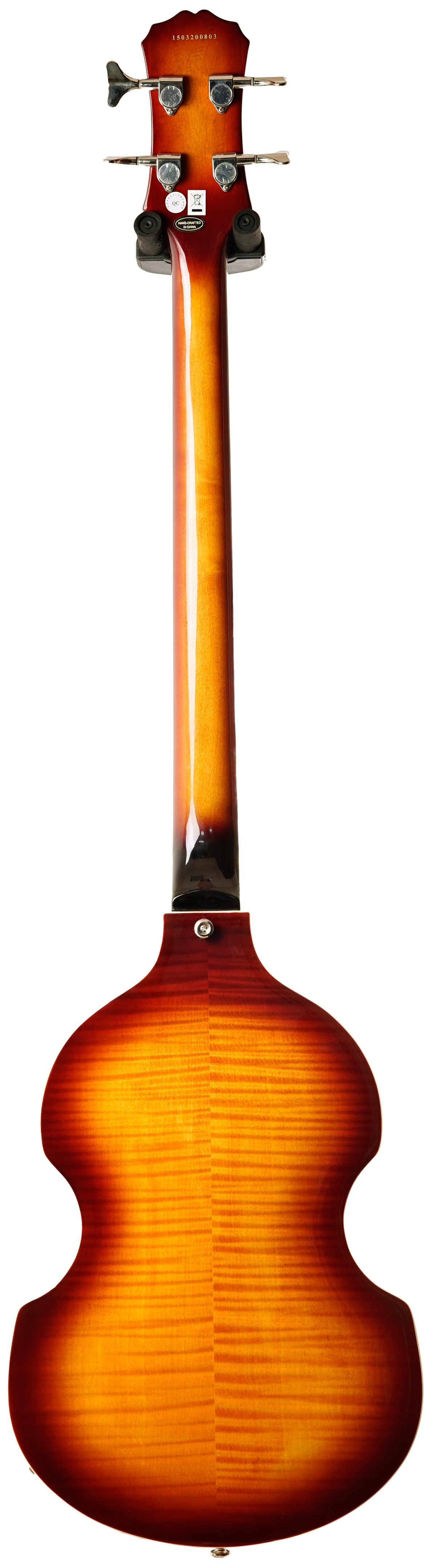 Epiphone Viola Short Scale Bass Vintage Sunburst