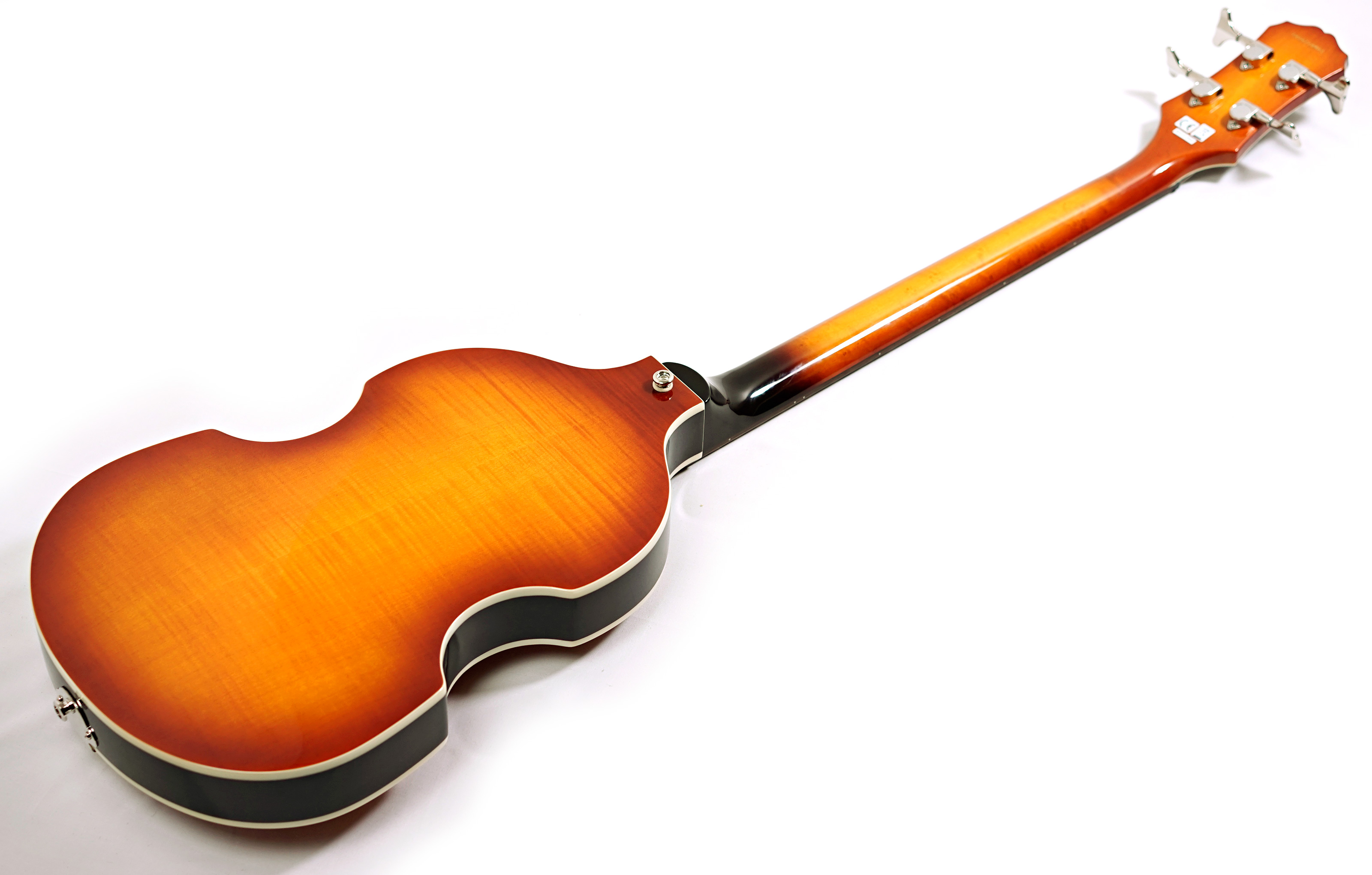 Epiphone Viola Short Scale Bass Vintage Sunburst