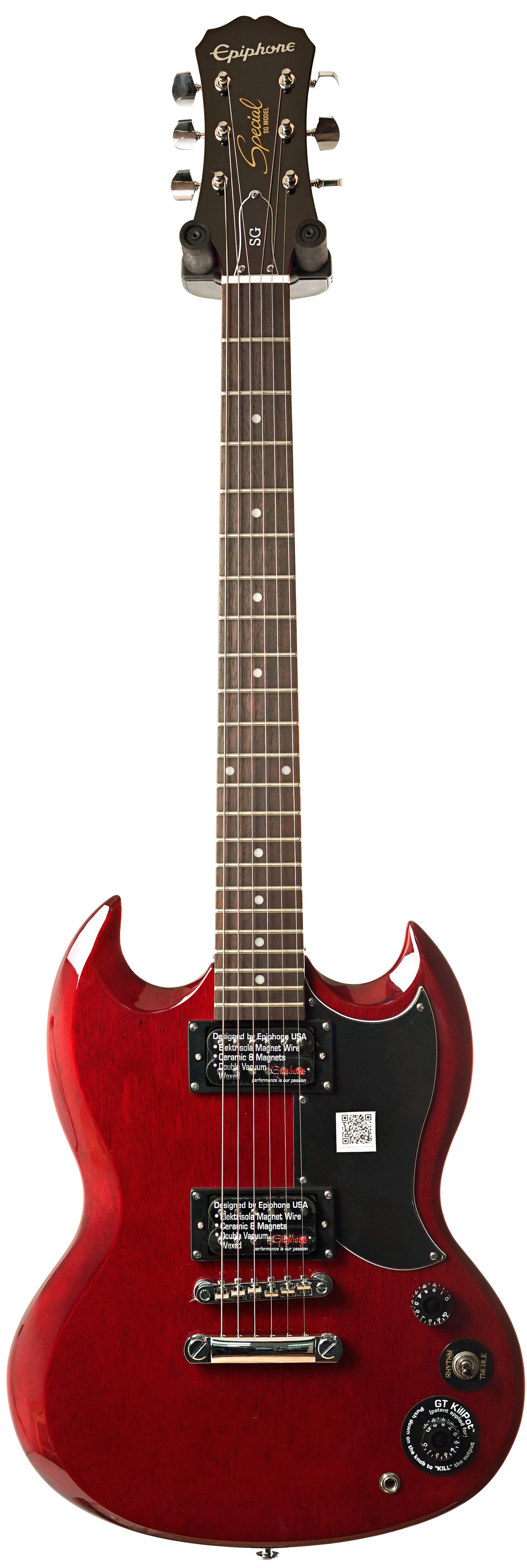Epiphone SG Special Cherry