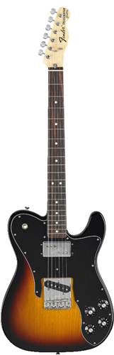 Fender Classic 72 Tele Custom RW 3 Tone Sunburst