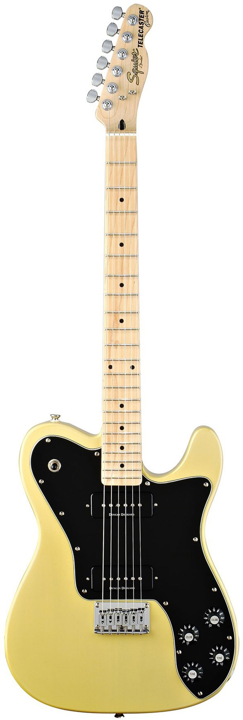 squier vintage modified telecaster custom ii