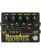 Tech 21 Sansamp Bass Driver D.I.