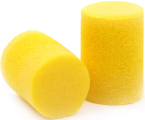 D'Addario PWEP1 Ear Plugs