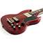 Epiphone EB3 Bass Cherry Front View