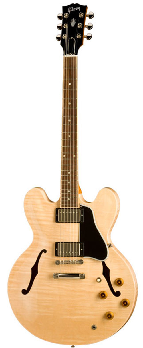 Gibson ES-335 Dot Natural