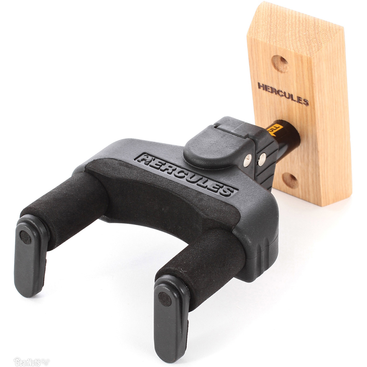 Hercules GSP38WB Wood Block Wall Hanger
