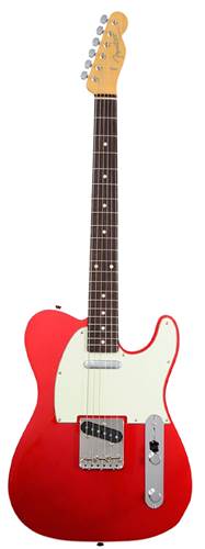 Fender Vintage 62 Bound Edge Tele Candy Apple Red