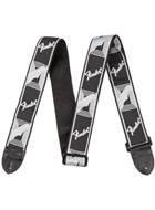 Fender Strap 2 inch Monogrammed Straps