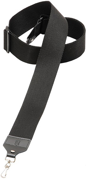 Levy's M10-BLK Banjo Strap