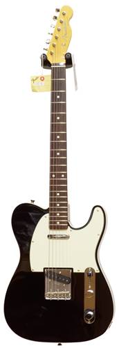 Fender Vintage 62 Bound Edge Tele Black