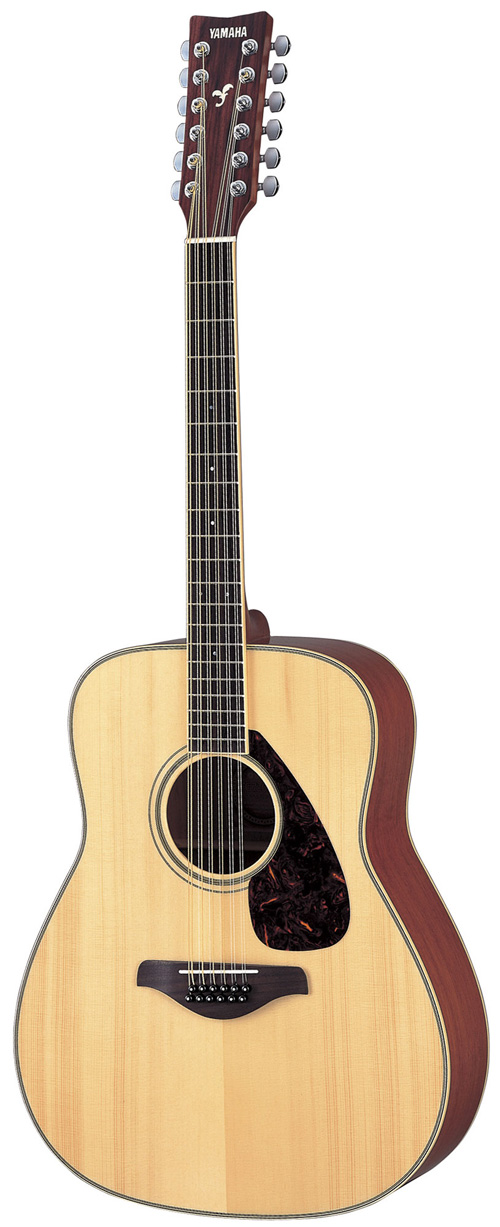Yamaha FG720S-12 String