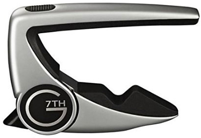 G7TH Performance 2 Guitar Capo