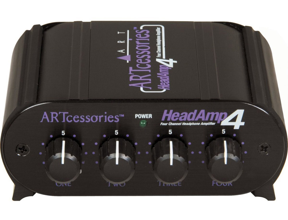 Art Headamp 4