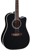 Takamine EF341SC Black Gloss
