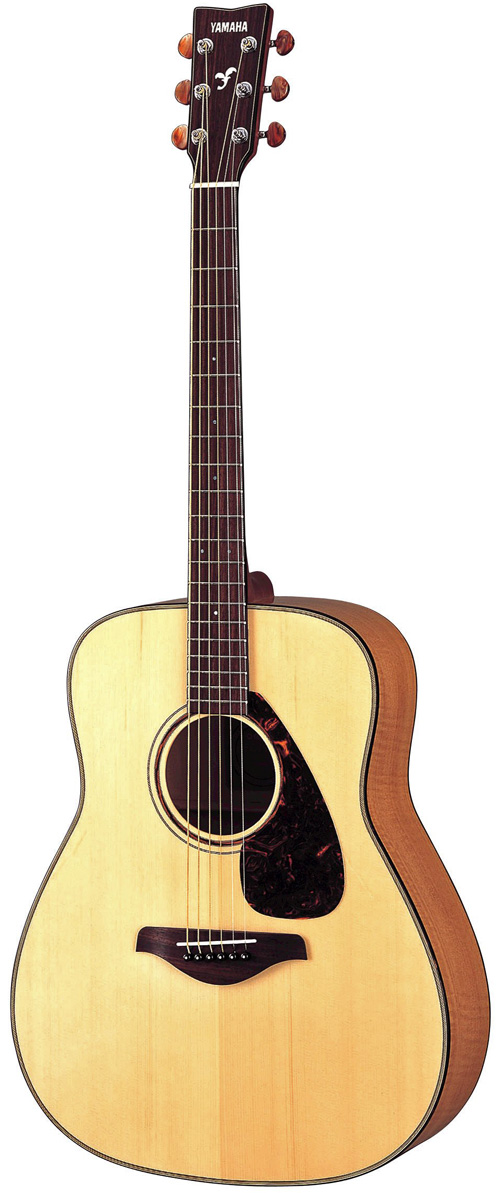 Yamaha FG750S Natural