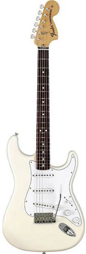 Fender Classic 70s Strat RW Olympic White