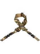 DiMarzio DD2200CM ClipLock Strap Cordura Camo