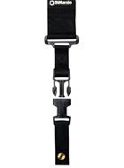 DiMarzio DD2200BK ClipLock Strap Nylon Black
