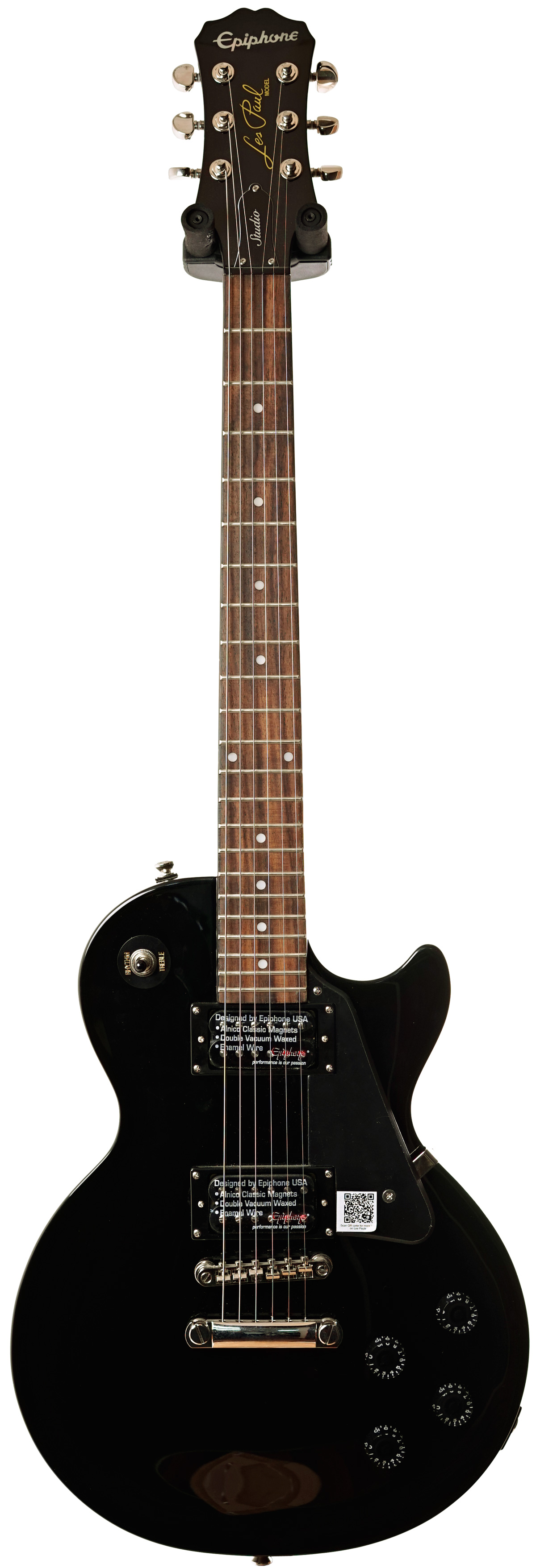 Epiphone Les Paul Studio Ebony