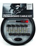 Planet Waves PW-GPKIT-10 Pedal Board Patch Kit