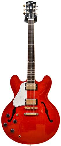 Gibson ES-335 Dot Figured Gloss Cherry LH