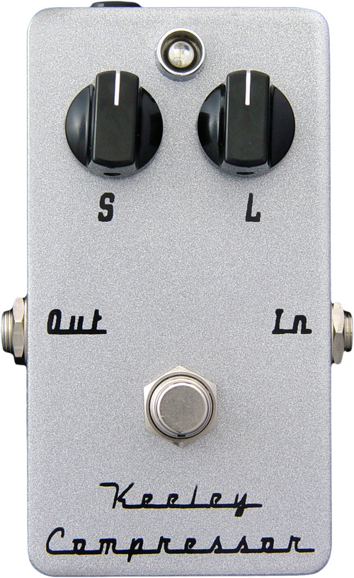 ギター Keeley Compressor 2 knob Keeley Compressor 2 Knob | guitarguitar