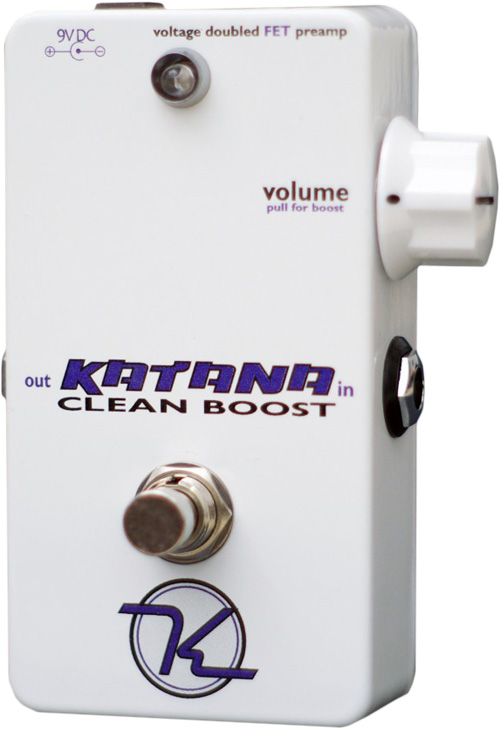 Keeley Katana Boost
