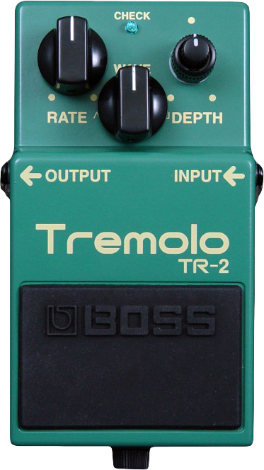Keeley TR-2