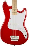 Squier Bronco Bass MN Torino Red