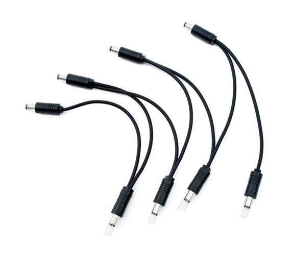 BOSS PCS20a DC Cable for Boss Pedals (TU2/TU3)