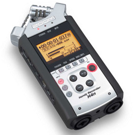 Zoom H4n-SP Handy Recorder