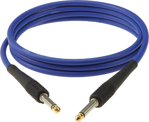 Klotz Instrument Cable-KIK4.5PP Blue 15ft