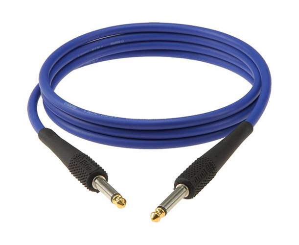 Klotz Instrument Cable-KIK4.5PP Blue 15ft