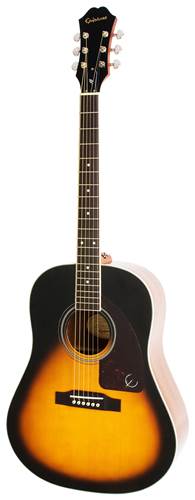 Epiphone AJ-220S Vintage Sunburst 