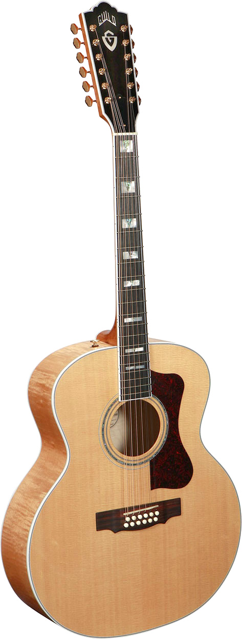 Guild F412 Blonde 12 string