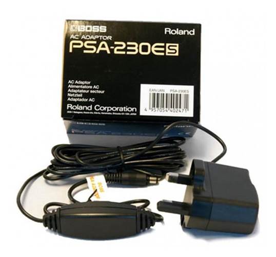 BOSS PSA-230ES Power Supply