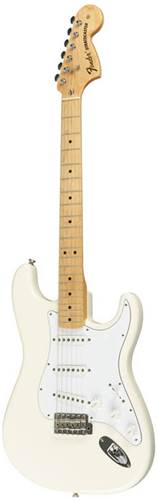 Fender Classic 70s Strat Olympic White MN