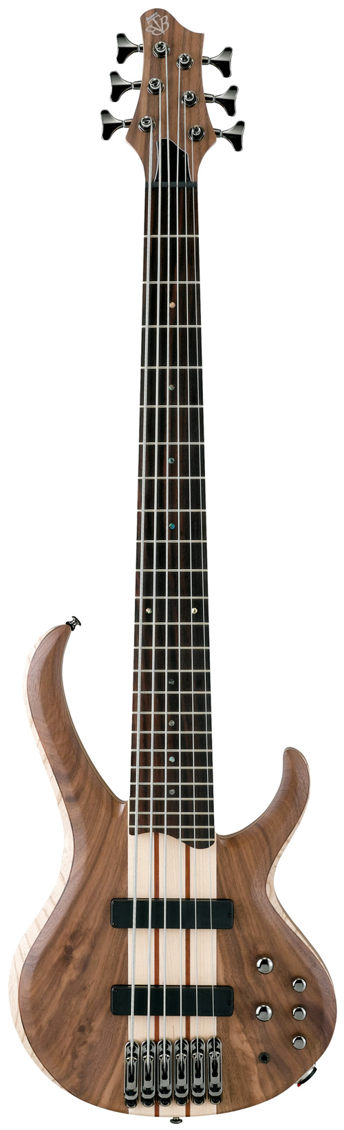 Ibanez BTB676-NTF Natural Flat