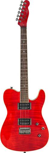 Fender Custom Tele FMT HH Crimson Red