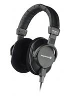 Beyer DT-250Bk 250 Ohm Headphones