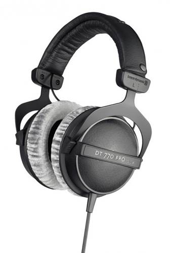 Beyer DT-770 Pro Headphones 250 Ohm