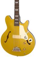 Epiphone Jack Casady Bass Metallic Gold