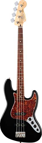 Fender Deluxe Active Jazz Bass RN Black
