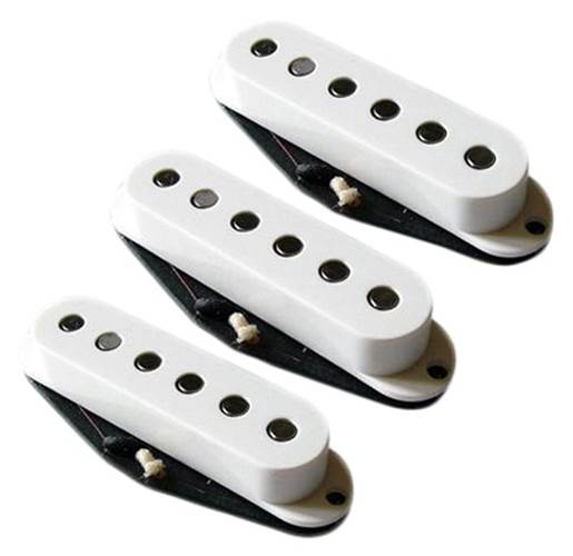 Bare Knuckle The Sultans Single Coil Set Bare Knuckle The Sultans Single Coil Set