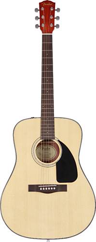 Fender CD-60 Acoustic Guitar Natural